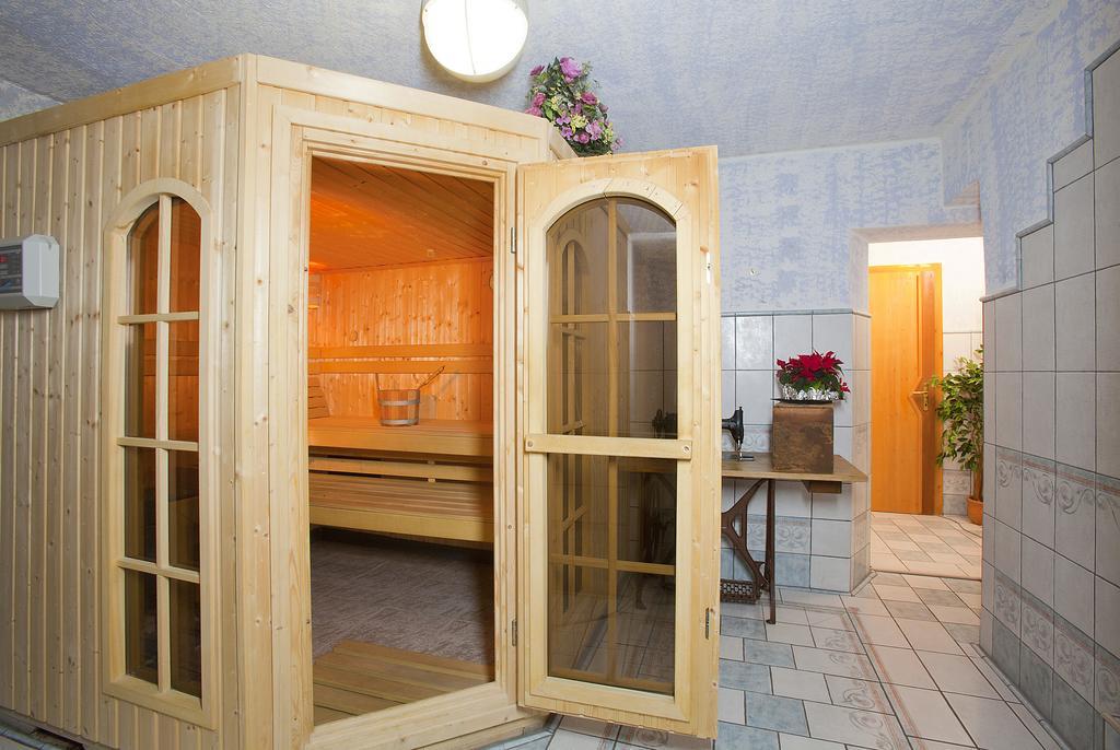 Ferienhaus Alpenroyal Längenfeld Exterior foto
